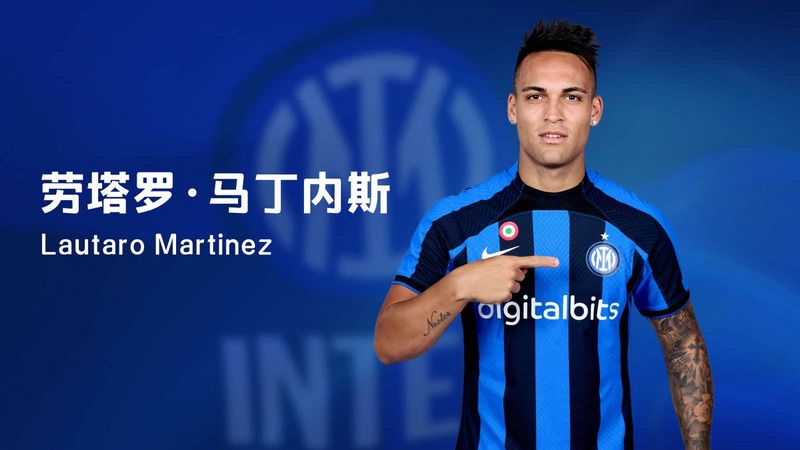 亿百体育体育成为国际米兰的官方博彩合作伙伴