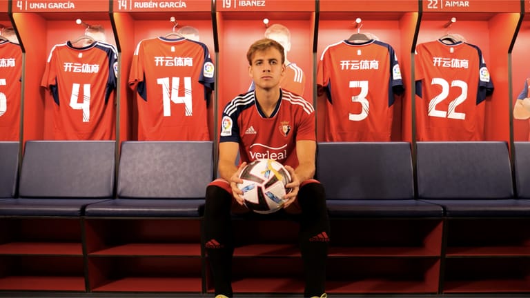 亿百体育体育成为奥萨苏纳的官方博彩合作伙伴